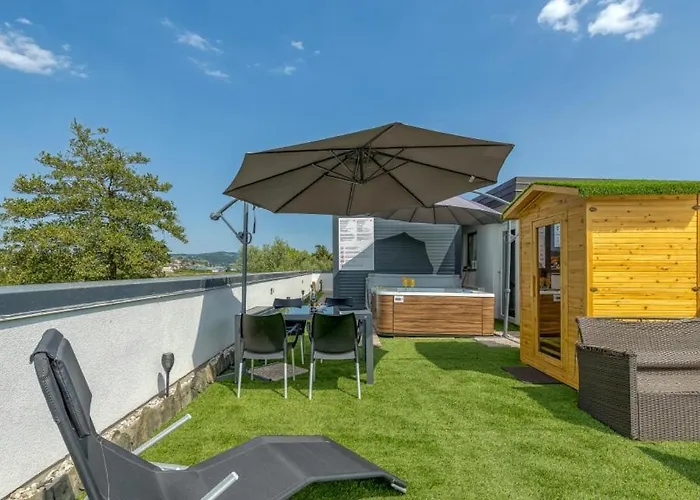 Roof Art-pe Διαμέρισμα Trebnje