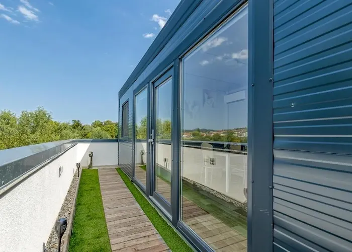 Roof Art-pe Διαμέρισμα